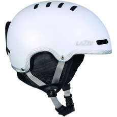 Lazer Con Capucha De Esqu? Y Snowboard Casco - Matt White