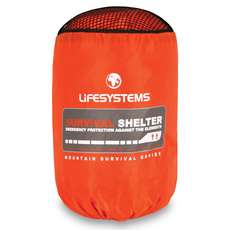 Lifesystems Survie Shelter - 2-3 Personnes