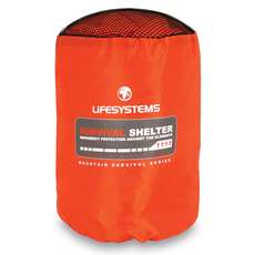 Lifesystems Survie Shelter - 4-6 Personnes