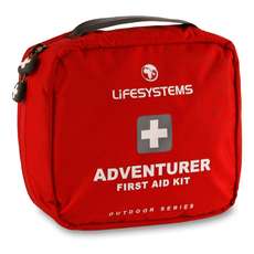 Lifesystems First Aid Kit - Abenteuer Lifesystems First Aid Kit - Abenteuer
