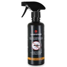 Lifesystems Ex4 Antimosquito Spray Für Textilien - 350Ml Lifesystems Ex4 Antimosquito Spray Für Textilien - 350Ml
