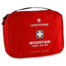 Lifesystems First Aid Kit - Berg Lifesystems First Aid Kit - Berg