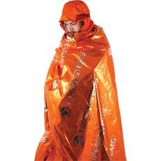 Lifesystems Thermique Sac Survival - Orange Lifesystems Thermique Sac Survival - Orange