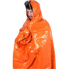 Sac De Survie Thermique Et Sec De Lifesystems - Orange