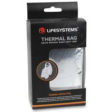 Lifesystems Thermique Sac Survival - Argent
