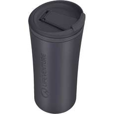 Lifeventure Ellipse Travel Mug - Grafite