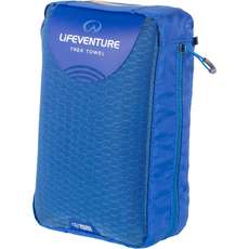 Lifeventure MicroFibre Trek Towel Giant - Blue