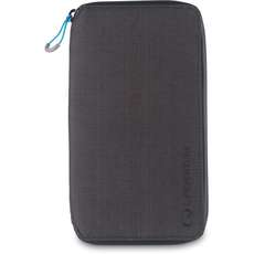Lifeventure RFID Protected Document Wallet - Grey