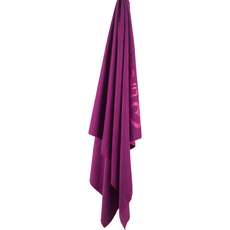 Lifeventure SoftFibre Lite Trek Towel Giant - Purple