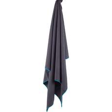 Lifeventure SoftFibre Lite Trek Towel Large - Grey