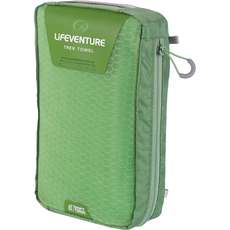 Lifeventure SoftFibre Trek Towel Giant - Green