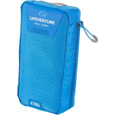 Lifeventure SoftFibre Trek Towel X-Large - Blue