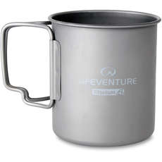 Lifeventure Titanio Mug