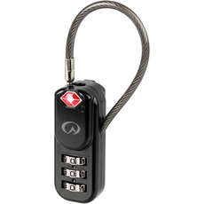 Lifeventure TSA Zipper Luggage Suitcase Lock