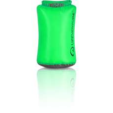 Lifeventure Ultralight Dry Bag 10 Litri - Verde
