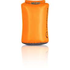 Lifeventure Ultralight Dry Bag 15 Litri - Arancione