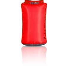Lifeventure Ultralight Dry Bag 25 Litri - Rosso