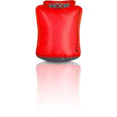 Lifeventure Ultralight Dry Bag 2 Litri - Rosso