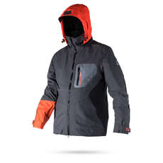 Magic Marine 2-Lagen Element Segeljacke - Dunkelgrau Magic Marine 2-Lagen Element Segeljacke - Dunkelgrau