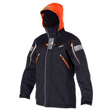 Magic Marine 3L Continental Long Jacket - Schwarz Magic Marine 3L Continental Long Jacket - Schwarz