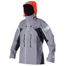 Magic Marine 3L Continental Long Jacke - Grau Magic Marine 3L Continental Long Jacke - Grau