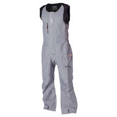 Magic Marine 3L Wellington Salopette  - Grey