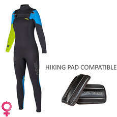 Magic Marine Womens Ignite 4/3mm Wetsuit