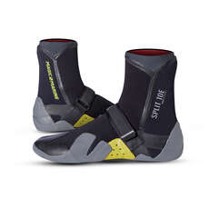 Scarponi Da Vela Magic Marine 4 Mm In Neoprene Split Toe - Nero