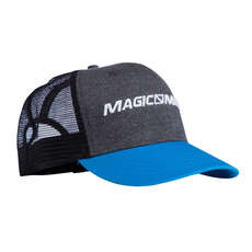Magic Marine Bungee Cap - Blue