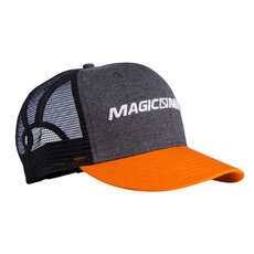 Magic Marine Bungee Cap - Orange