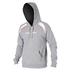 Magic Marine Curver Sweat - Grey Melee