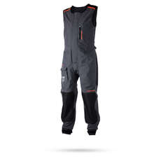 Magic Marine Element 2-Schicht Segel Salopetten - Dunkelgrau Magic Marine Element 2-Schicht Segel Salopetten - Dunkelgrau