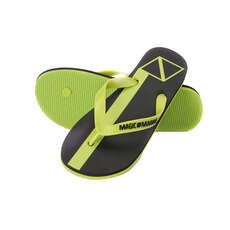 Magic Marine Funky Flops - Day Glow Grün