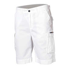 Magic Marine Hatch Walkshort - Bright White