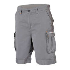 Magic Marine Hatch Walkshort - Mud Grey