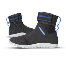 Парусные Ботинки Magic Marine High Support Friction - Черный