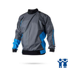 Magic Marine Junior Corsa Traspirante Spraytop - Blu
