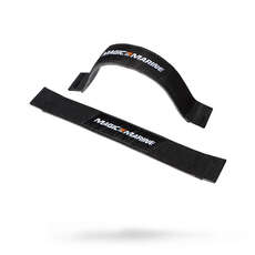 Mágica Luz Marina Footstrap Set - Negro