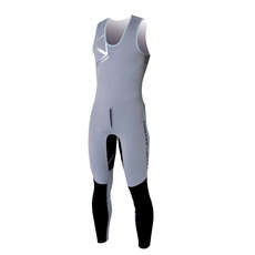 Magic Marine Metalite Long John - Grey