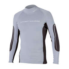Magic Marine Metalite Long Sleeve Racing Vest - Grey
