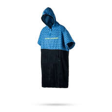 Magic Marine Poncho - Blau