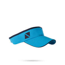 Magic Marine Quickdry Tech Sunvisor  - Bali Blau