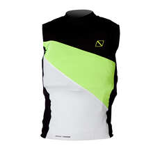 Magic Marine Race Jersey  - Flash Yellow