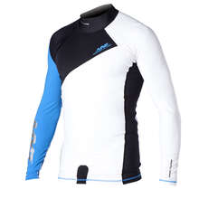 Magic Marine Corsa Overtop Manica Lunga Jersey - Blu