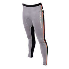 Magic Marine Rash Pants Long - Black