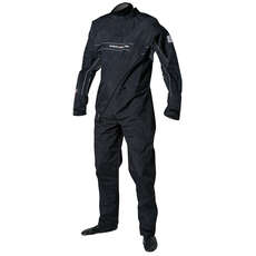 Magia Marina Regata Drysuit Traspirante - Nero