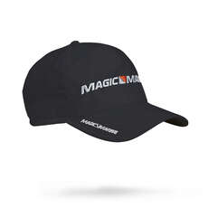 Magic Marine Sailing Cap - Schwarz