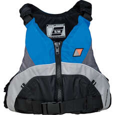 Magic Marine Skiff Zipper Buoyancy Aid - Blue