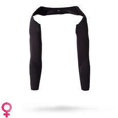 Magic Marine Damen Kurzarm Wetsuit Armset - Schwarz Magic Marine Damen Kurzarm Wetsuit Armset - Schwarz