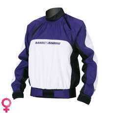 Magic Marine Women Racing Breathable Spraytop  - Purple